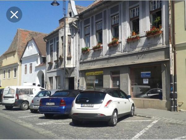 Weiss Apartment Sibiu